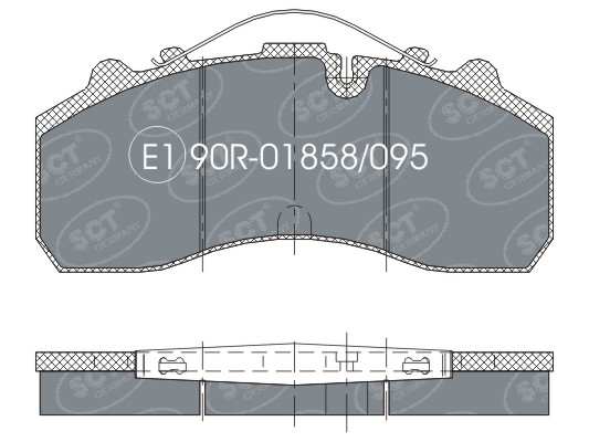 SP 305 PR