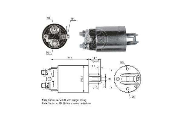 ZM1684
