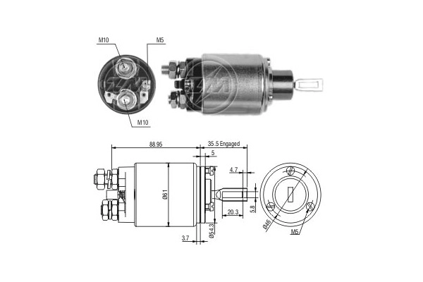 ZM534