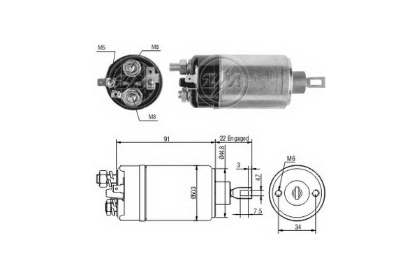 ZM623