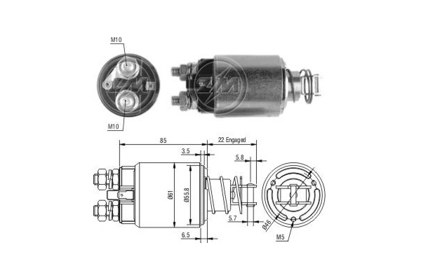 ZM657