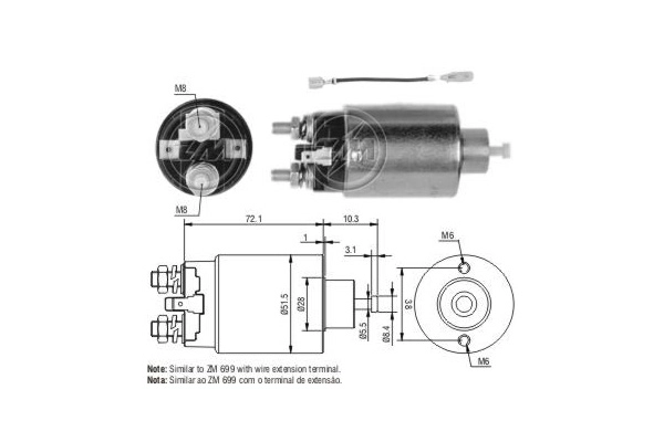 ZM1699