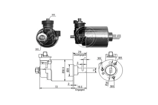 ZM605