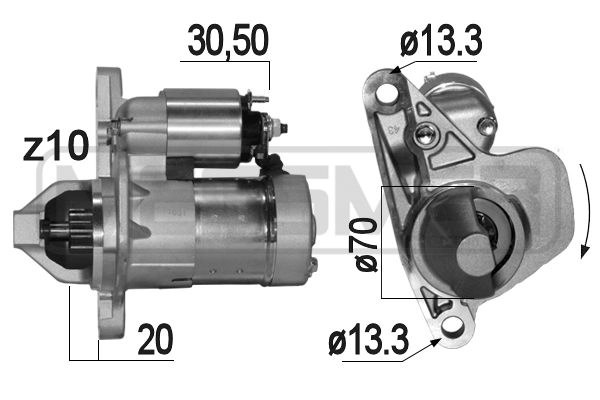 23300-CJ70D