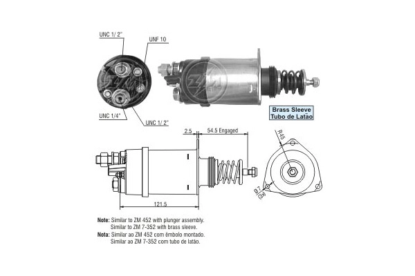 ZM352