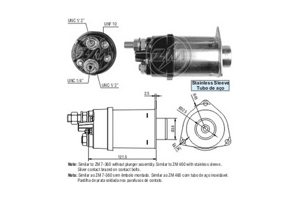 ZM7460