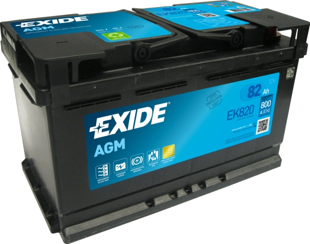 EK820