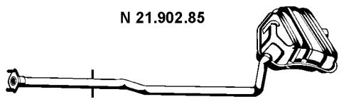 MOS-160EBER