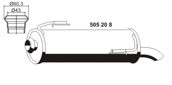 PGS-199ERNS