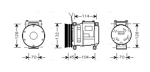 JDAK001