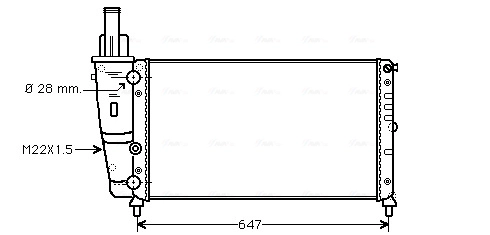 FTA2140