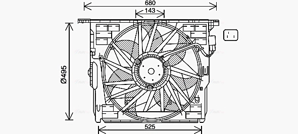 BW7564