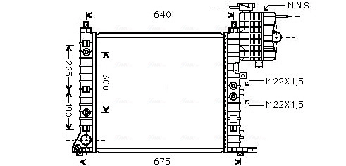 MSA2243