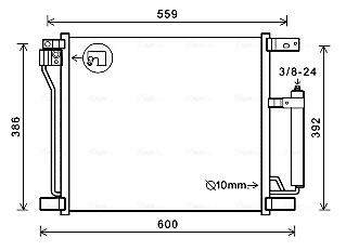 DN5401D