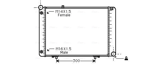 MSA2074