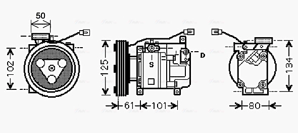 MZK207