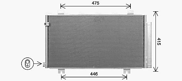 HD5325D