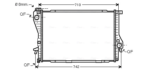 BWA2301