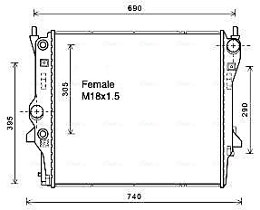 JR2053