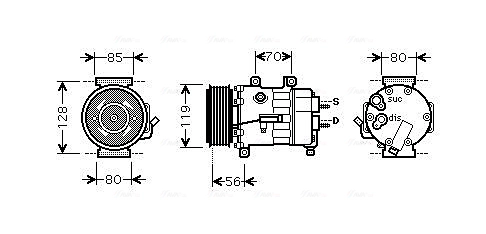 CNAK250
