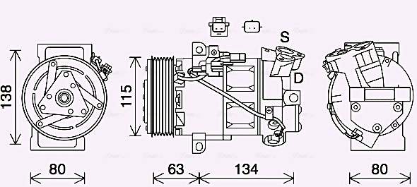 RTAK640