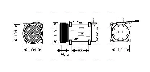 CNAK160