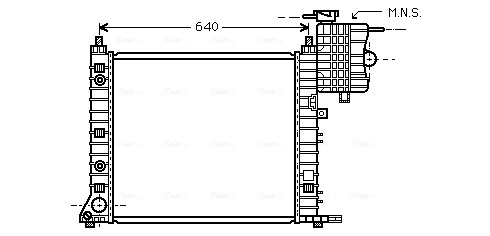 MSA2350