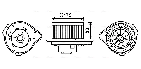 VO8174