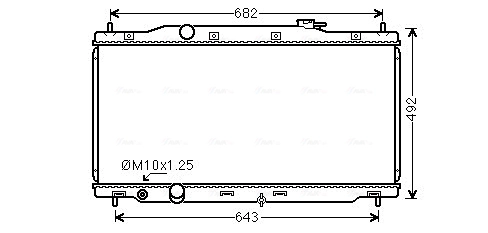 HD2307
