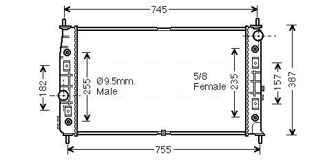 CR2054