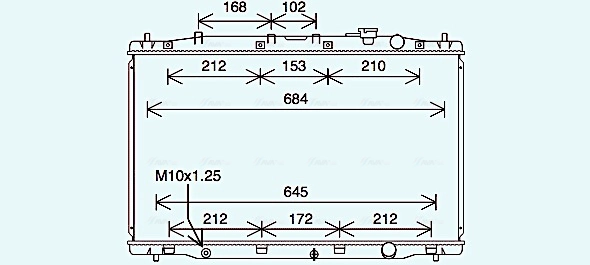 HD2313