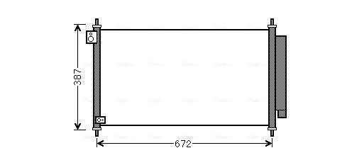 HD5276D