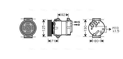 RTAK441