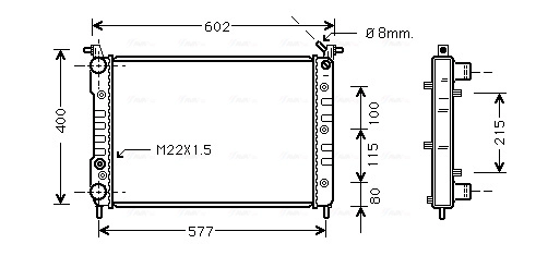 FTA2232