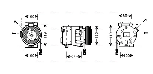 FTAK050