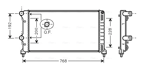 FTA2250