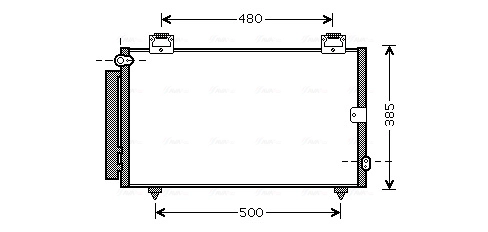 TOA5594D