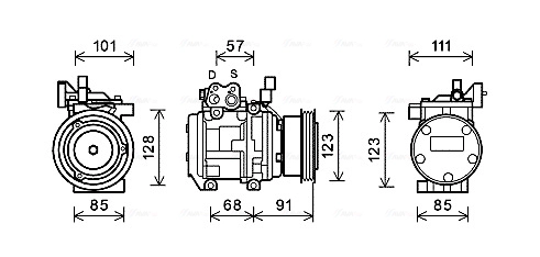 KAK145