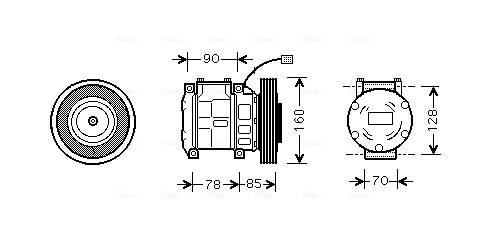HDAK019