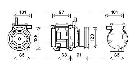 KAAK208