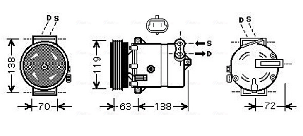 FTAK334
