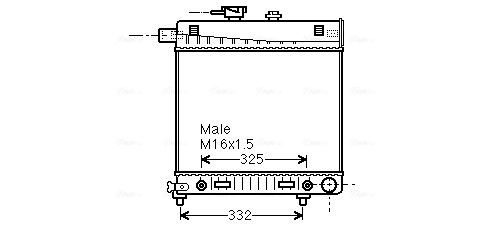 MSA2150