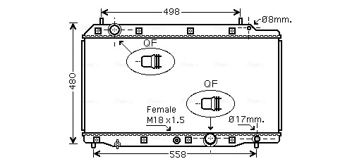 HD2215