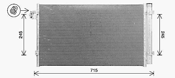 BW5616D