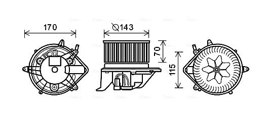 BW8461