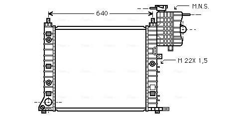 MSA2216