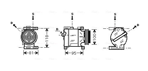 FTAK090