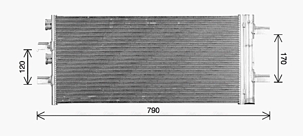 BW5617D