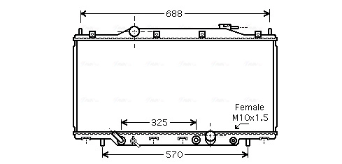 HD2182