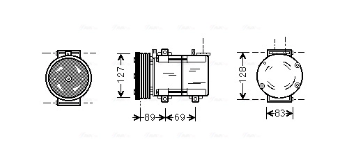 FDAK322